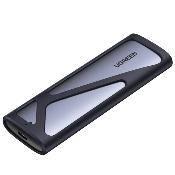Ugreen USB-C Female to M.2 M-Key 10G Enclosure C TO C Cable 50cm, CM400
