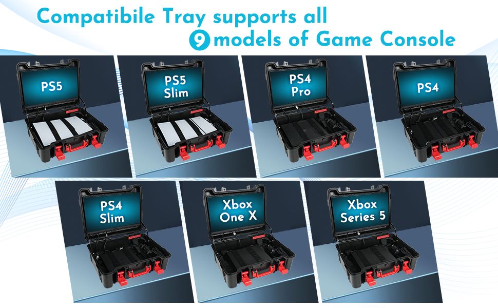 Armorr GAMERSBOX Portable Gaming Monitor, 21.5” FHD, IPS Resolution, 1920 x 1080 Freesync, 48 Hz~75 Hz for PS5, PS4, Xbox