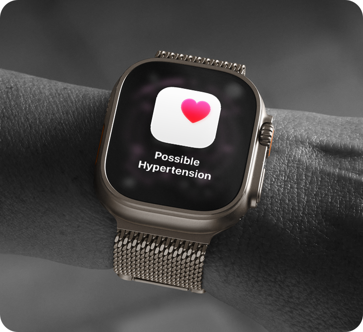 Apple Watch Ultra 3, 49mm, Natural Titanium Case, Natural Titanium Milanese Loop, (GPS+Cellular)