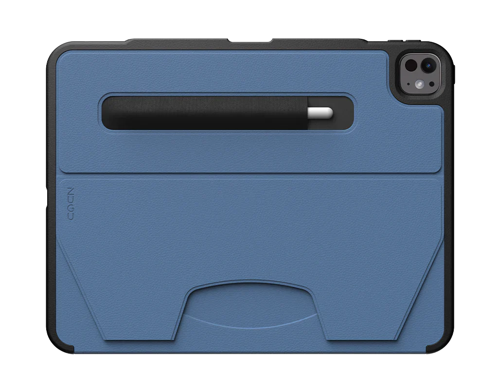 ZUGU iPad Pro 13 (2024) Case - Slate Blue