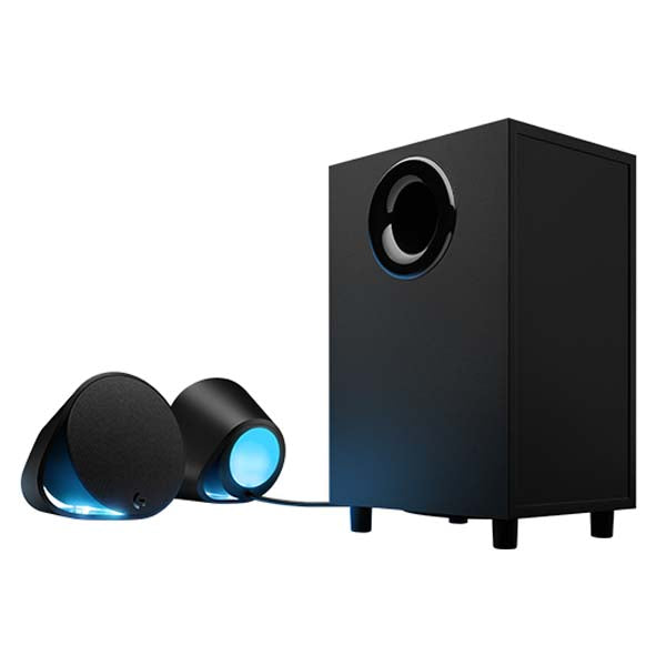 Logitech G560 Lightsync PC Gaming Speakers, USB
