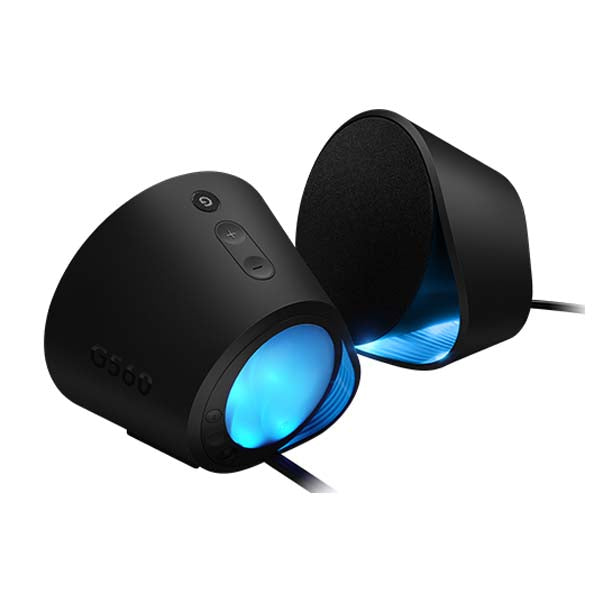 Logitech G560 Lightsync PC Gaming Speakers, USB