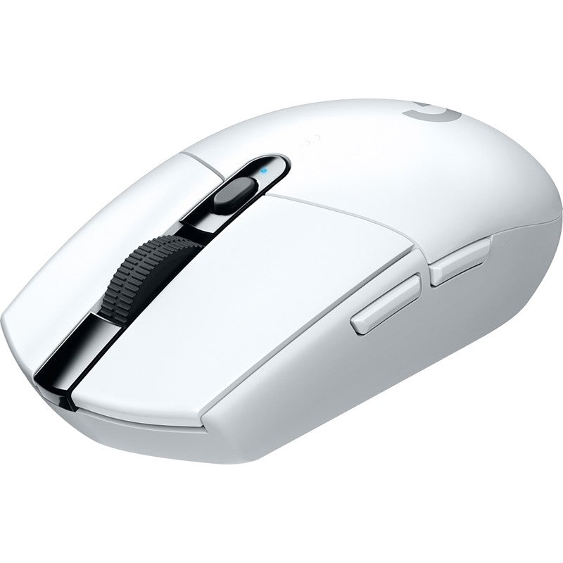 Logitech G305 Lightspeed Wireless Gaming Mouse - White