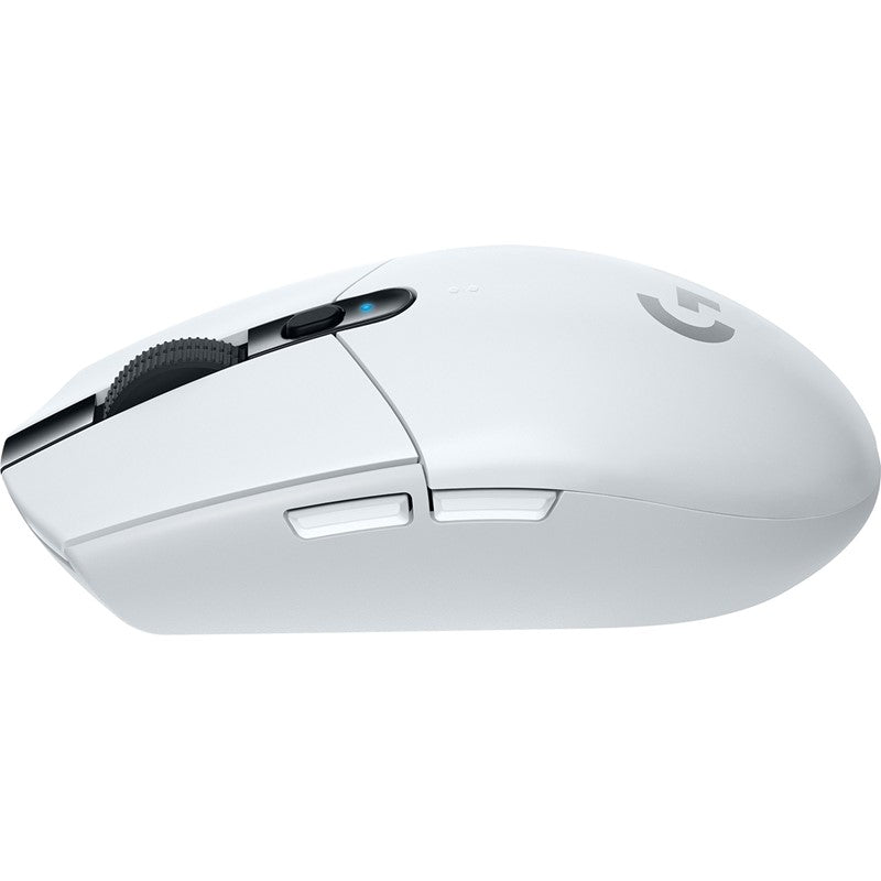 Logitech G305 Lightspeed Wireless Gaming Mouse - White