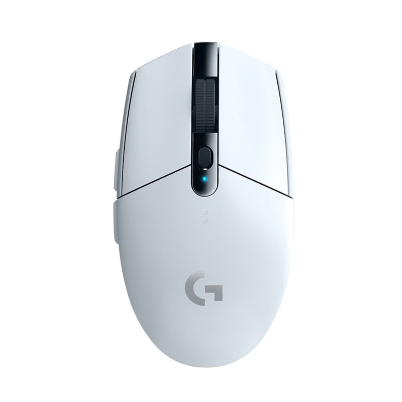 Logitech G305 Lightspeed Wireless Gaming Mouse - White