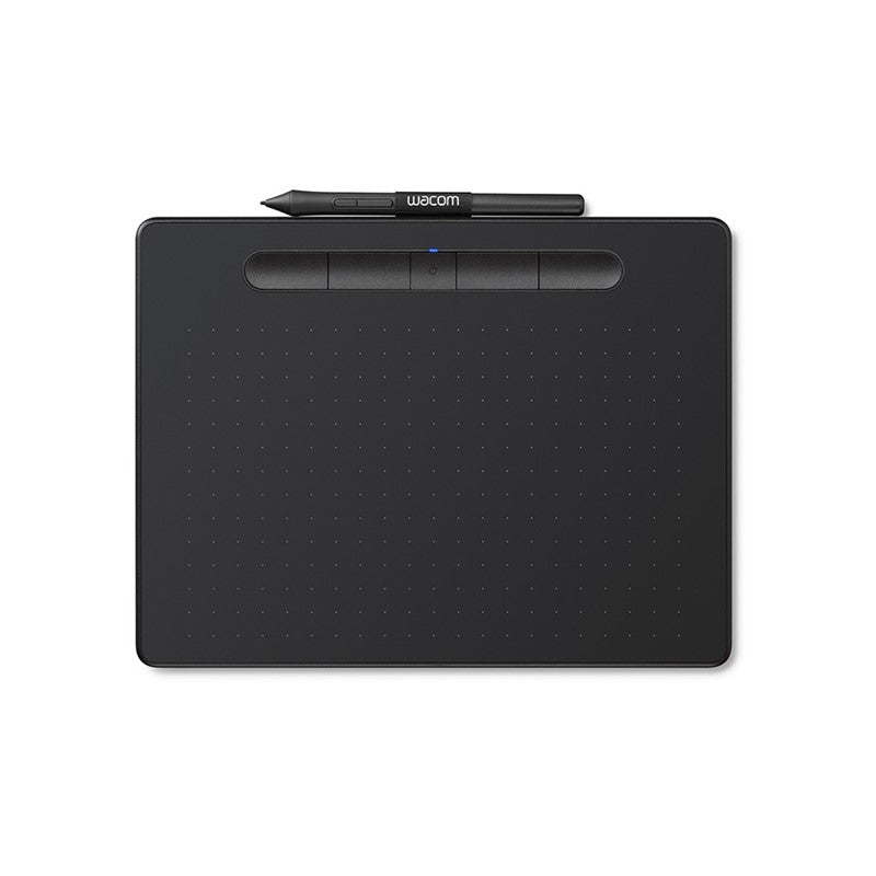 Wacom Intuos Bluetooth/Wireless Creative Pen Tablet with pressure
