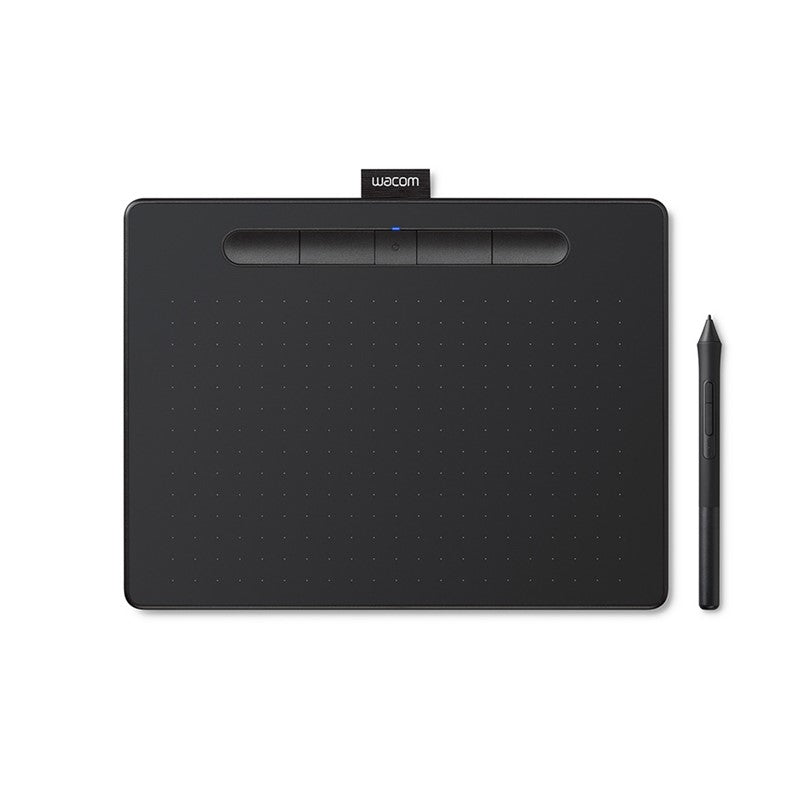 Wacom Intuos Bluetooth/Wireless Creative Pen Tablet with pressure