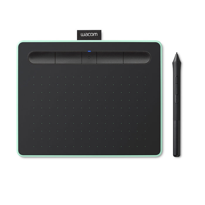 Wacom Intuos Bluetooth Creative Pen Tablet with pressure-Sensitive