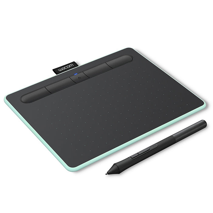 Wacom Intuos Bluetooth Creative Pen Tablet with pressure-Sensitive