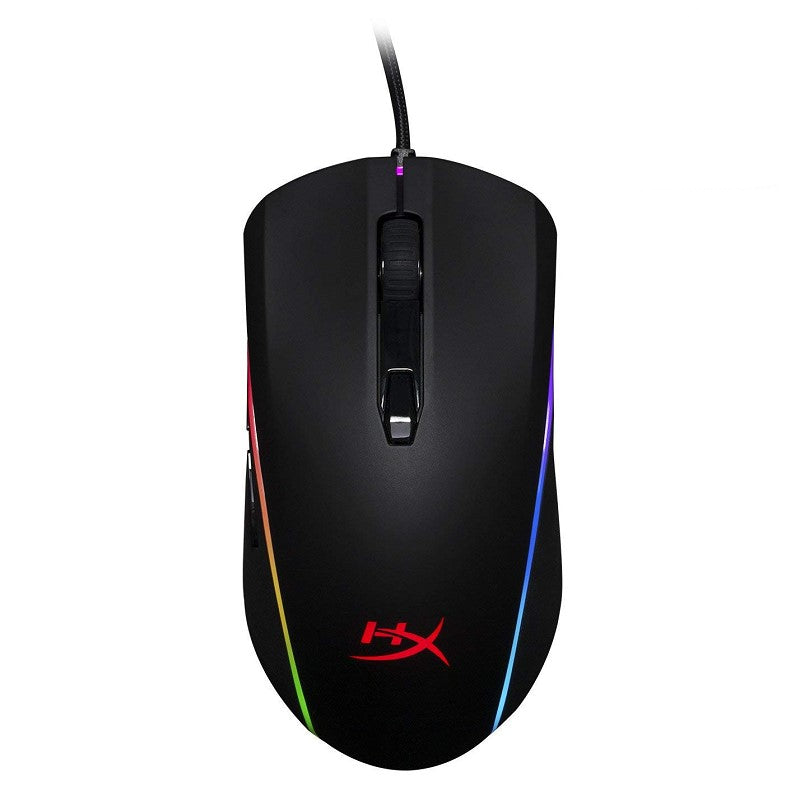 HyperX Pulsefire Surge RGB Gaming Mouse Software Controlled 360° - Open Box