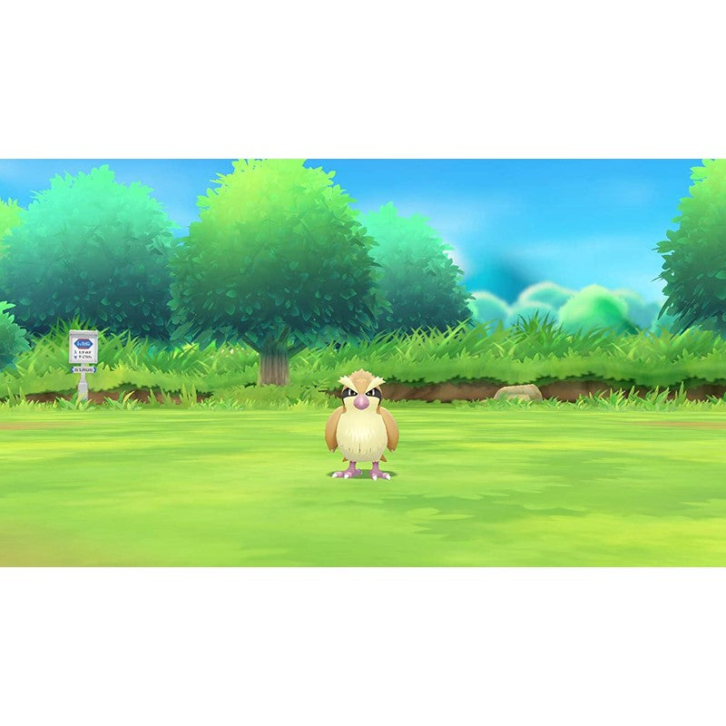 Pokémon: Let’s Go, Eevee! Including Poké Ball Plus (Nintendo Switch)
