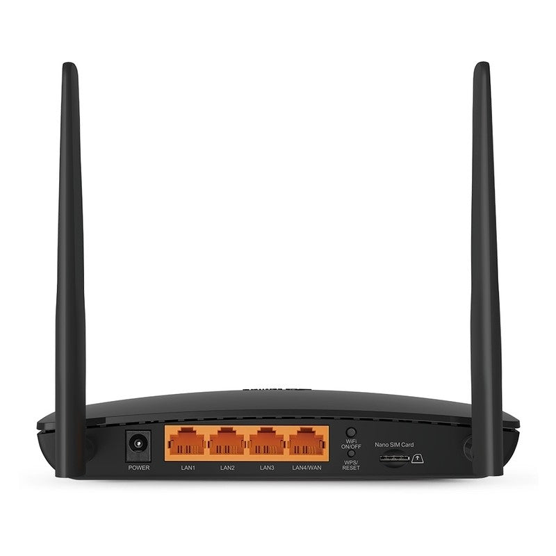 TP-Link TL-MR6400 N300 4G LTE Router