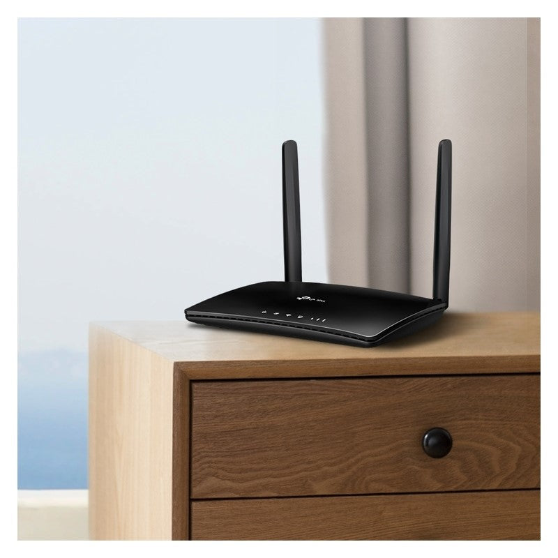 TP-Link TL-MR6400 N300 4G LTE Router