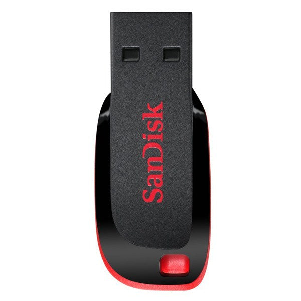 SanDisk Cruzer Blade 32GB USB Flash Drive, Password Protection
