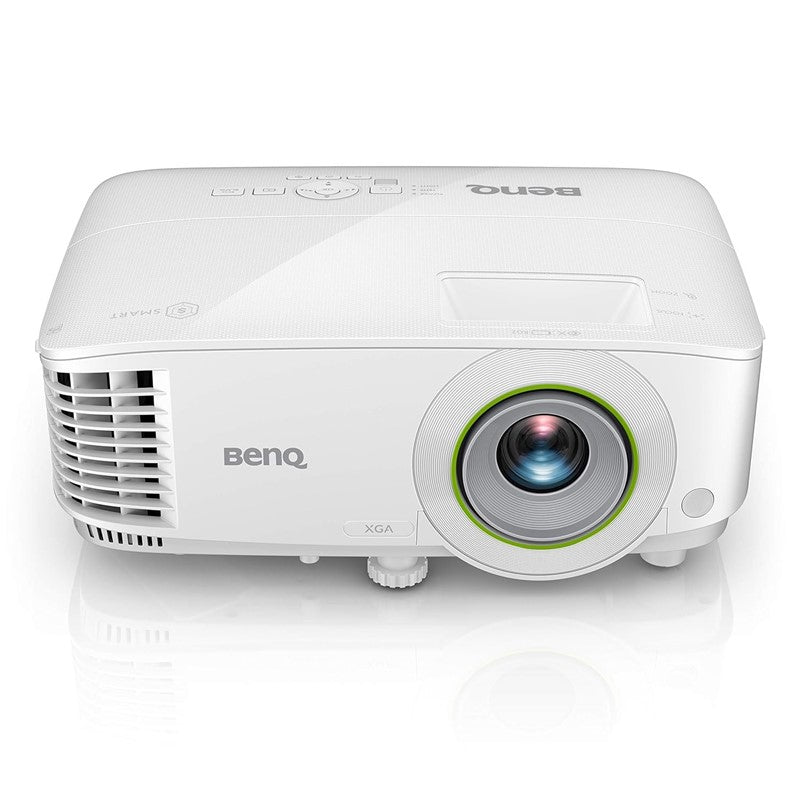 BenQ EH600 3500-Lumen Full HD Smart DLP Projector with Wireless Adapter
