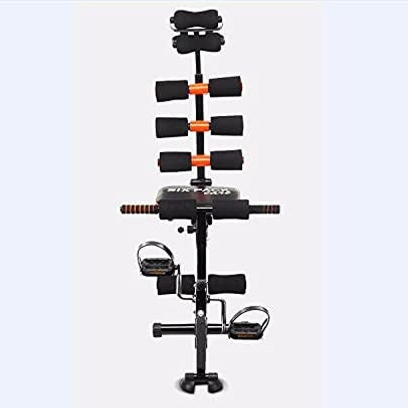 Adjustable Declined Sit Up Bench Multifunctional Cycling Bike Abdominal Bench with Home Gym Fitness Bench-Crunch Push up Board