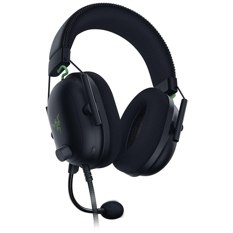 Razer BlackShark V2 Wired Gaming Headset + USB Sound Card