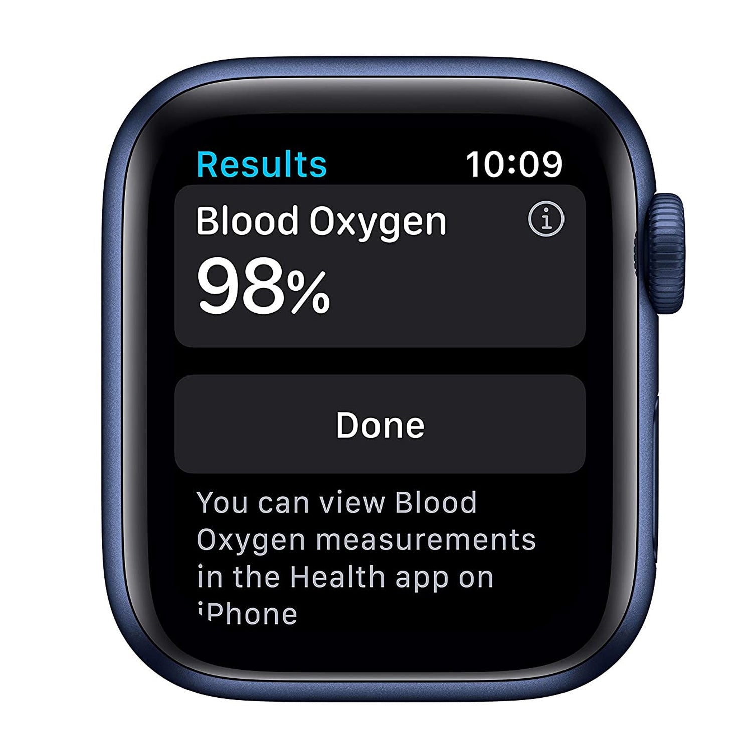 Apple Watch Series 6, Aluminum Case, Sport Band, (GPS + Cellular)