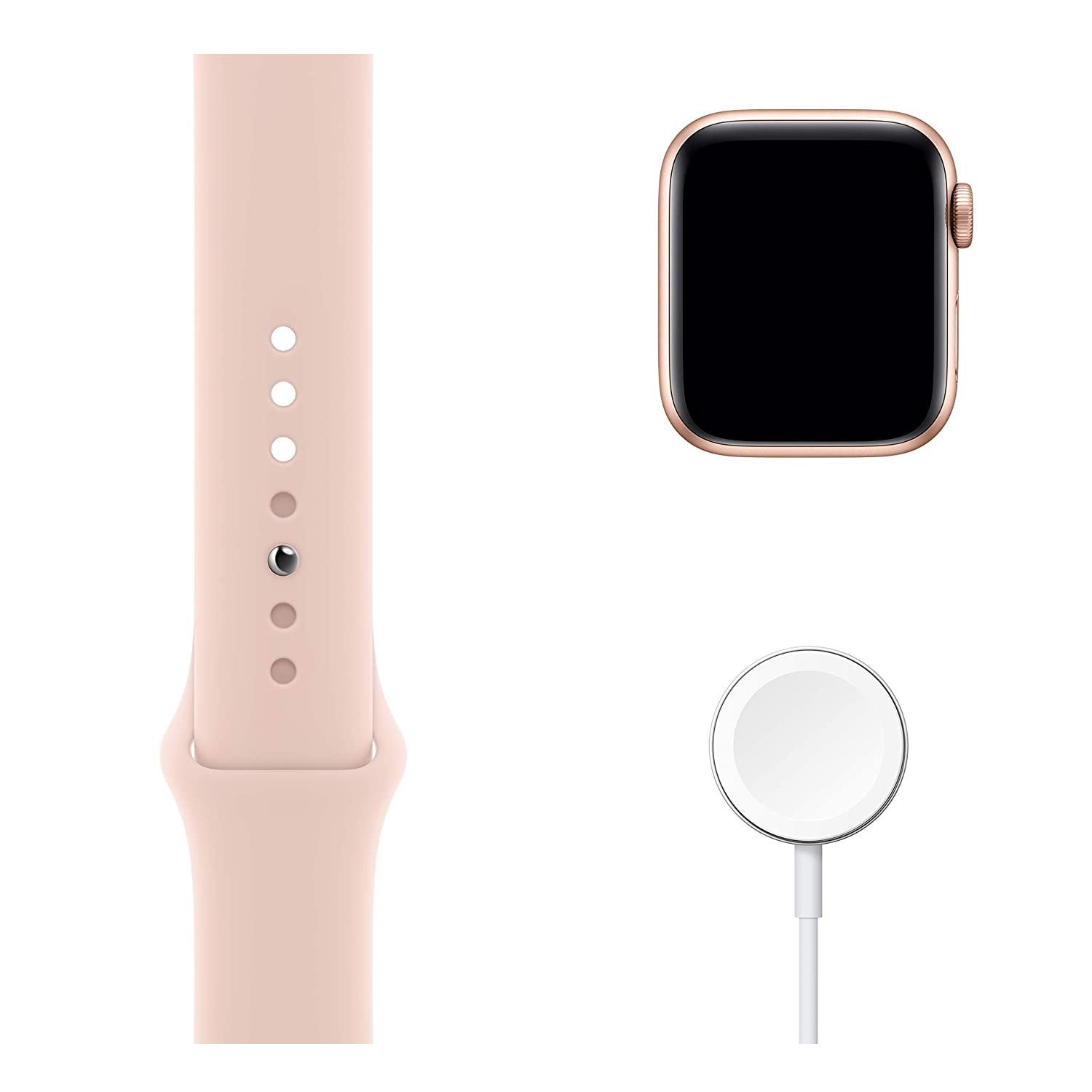 Apple Watch Series 6, Aluminum Case, Sport Band, (GPS + Cellular)