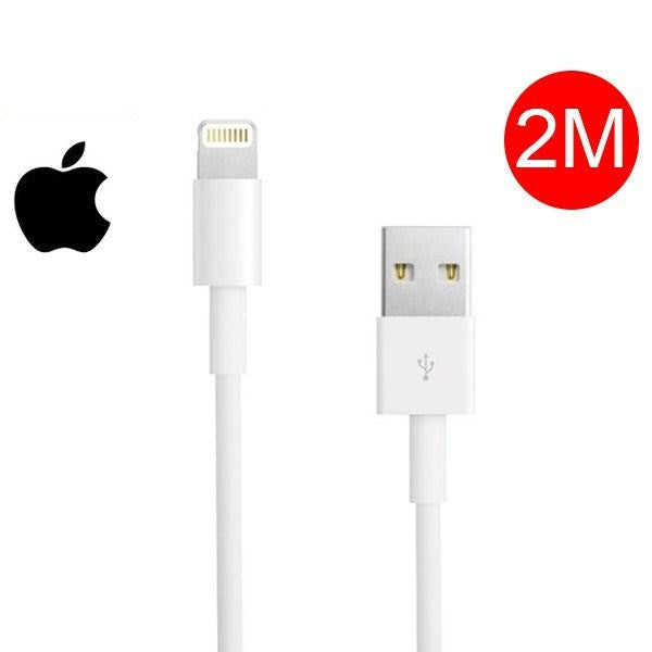Apple Lightning To USB Cable 2 Meter