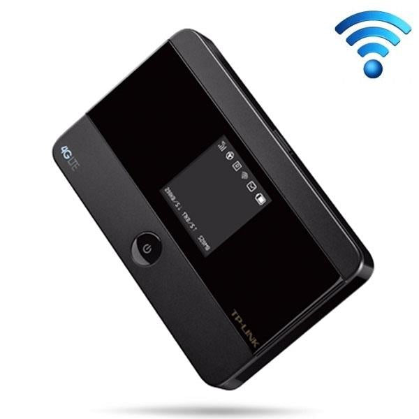 TP-Link 4G-LTE Advanced Wi-Fi Pocket Router with 10 Devices Supported & 10 Hours of  Working