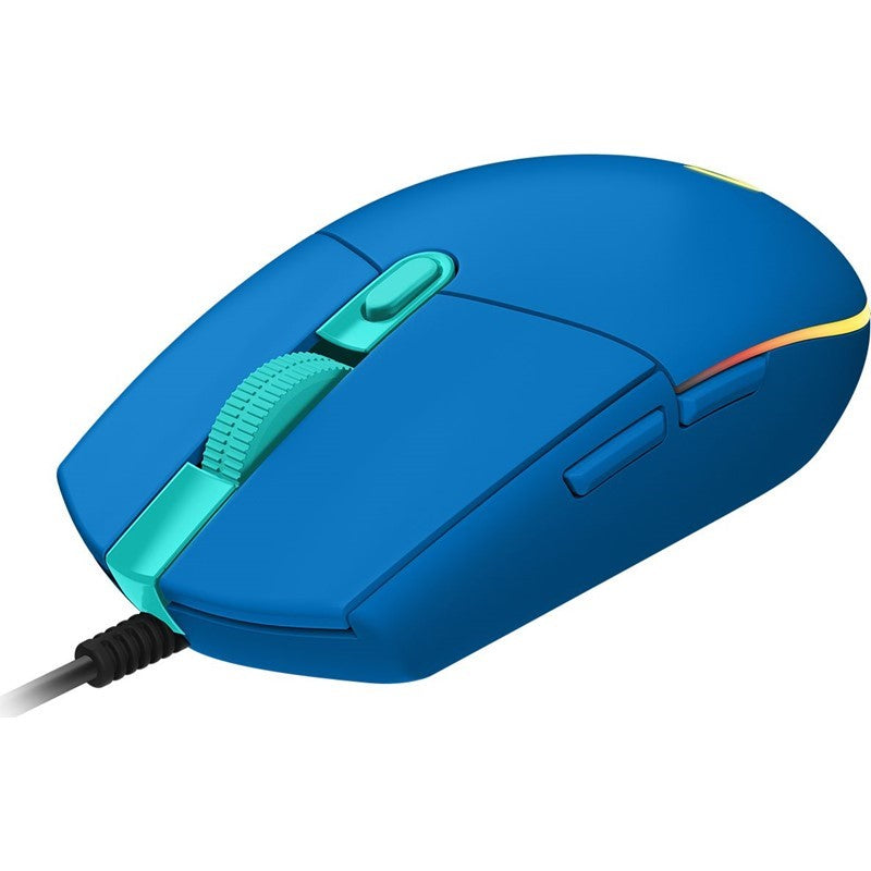 Logitech G203 LIGHTSYNC RGB Lighting Gaming Mouse