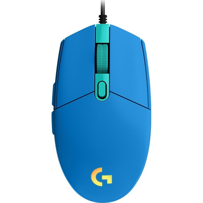 Logitech G203 LIGHTSYNC RGB Lighting Gaming Mouse