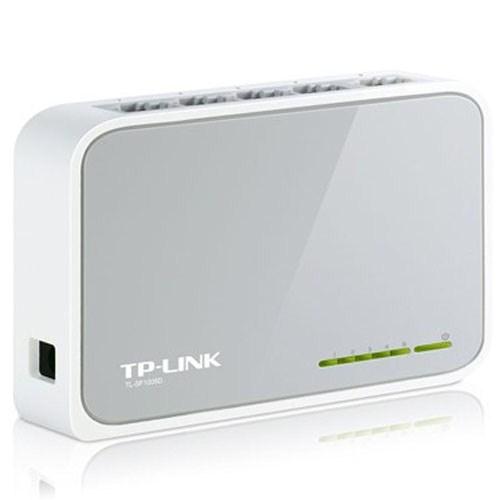 TP-Link 5-Port 10/100 Mbps Desktop Switch