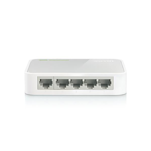 TP-Link 5-Port 10/100 Mbps Desktop Switch