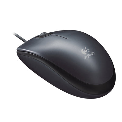 Logitech Mouse M90 Corded