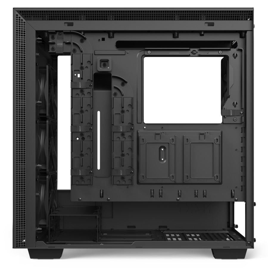 Buy NZXT H710 E-ATX Gaming Mid Tower Case Online in Kuwait, Best