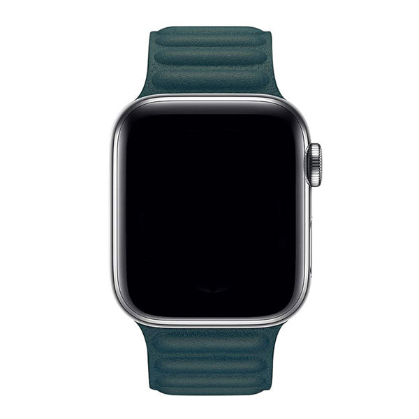 Apple Watch Leather Link Band For 42MM / 44MM