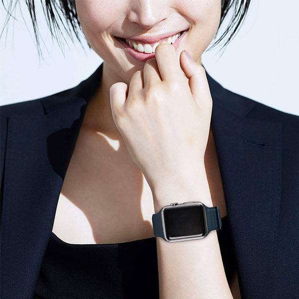 Apple Watch Leather Link Band For 42MM / 44MM