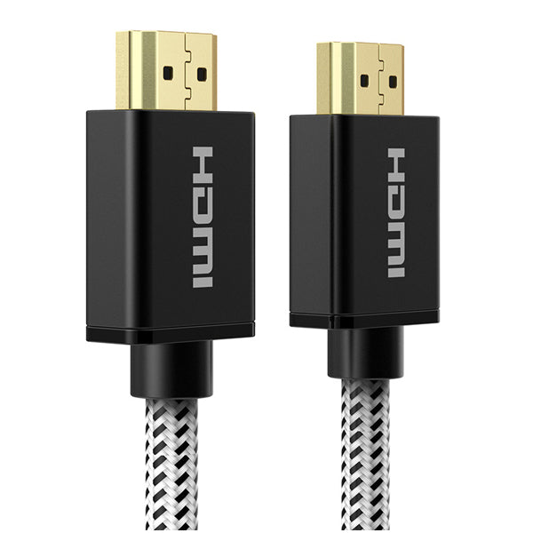 كابل اوريكو HDMI طول 5 متر 60 هيرتز - نايلون مضفر