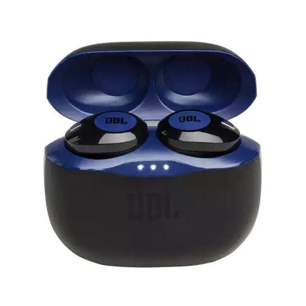 JBL TUNE 115BT Wireless Neckband Headphone with Mic, Blue