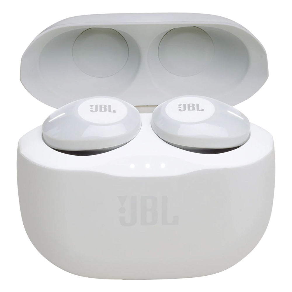 JBL TUNE 115BT Wireless Neckband Headphone with Mic, Blue