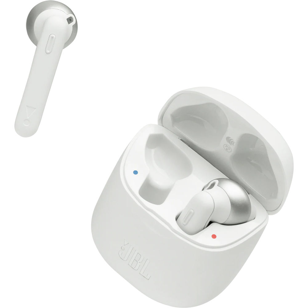 JBL Tune 220TWS True Wireless in-Ear Headphones with 19 Hours Playtime, Stereo Calls & Bluetooth, EarBuds