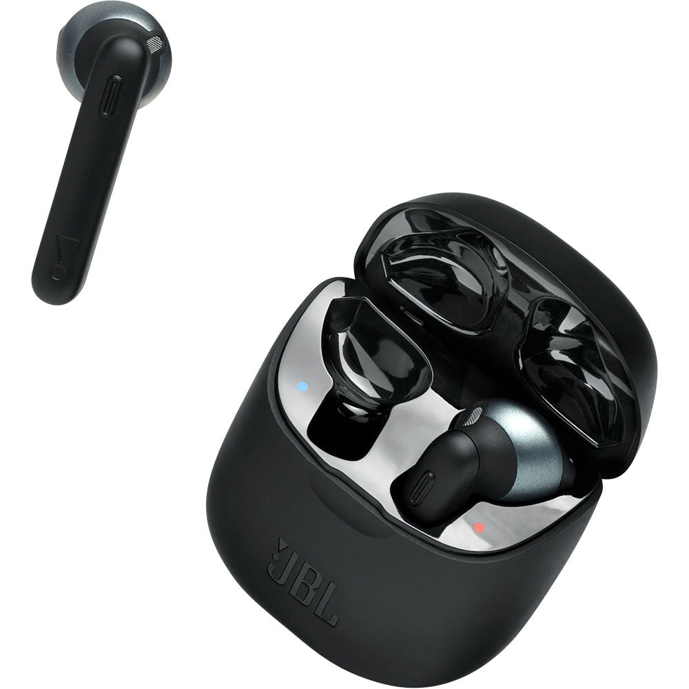 JBL Tune 220TWS True Wireless in-Ear Headphones with 19 Hours Playtime, Stereo Calls & Bluetooth, EarBuds
