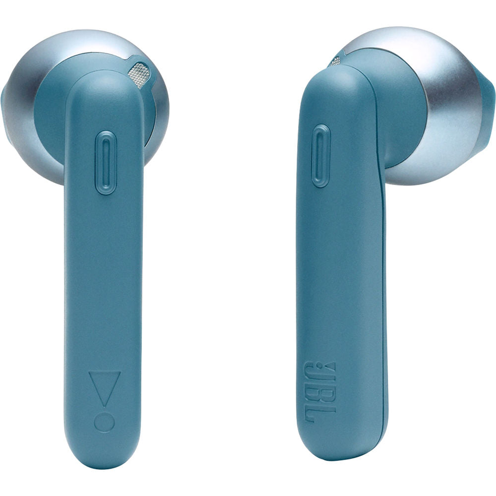 JBL Tune 220TWS True Wireless in-Ear Headphones with 19 Hours Playtime, Stereo Calls & Bluetooth, EarBuds