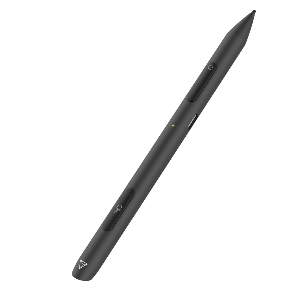 Adonit Note-M Dual-Function Mouse stylus, Click Buttons, Touch-Sensitive Scrolling Wheel, Palm Rejection for iPad Pro 3rd & 4th Gen, iPad 6, 7 & 8th Gen, iPad Air 3rd & 4th Gen, iPad Mini 5th Gen