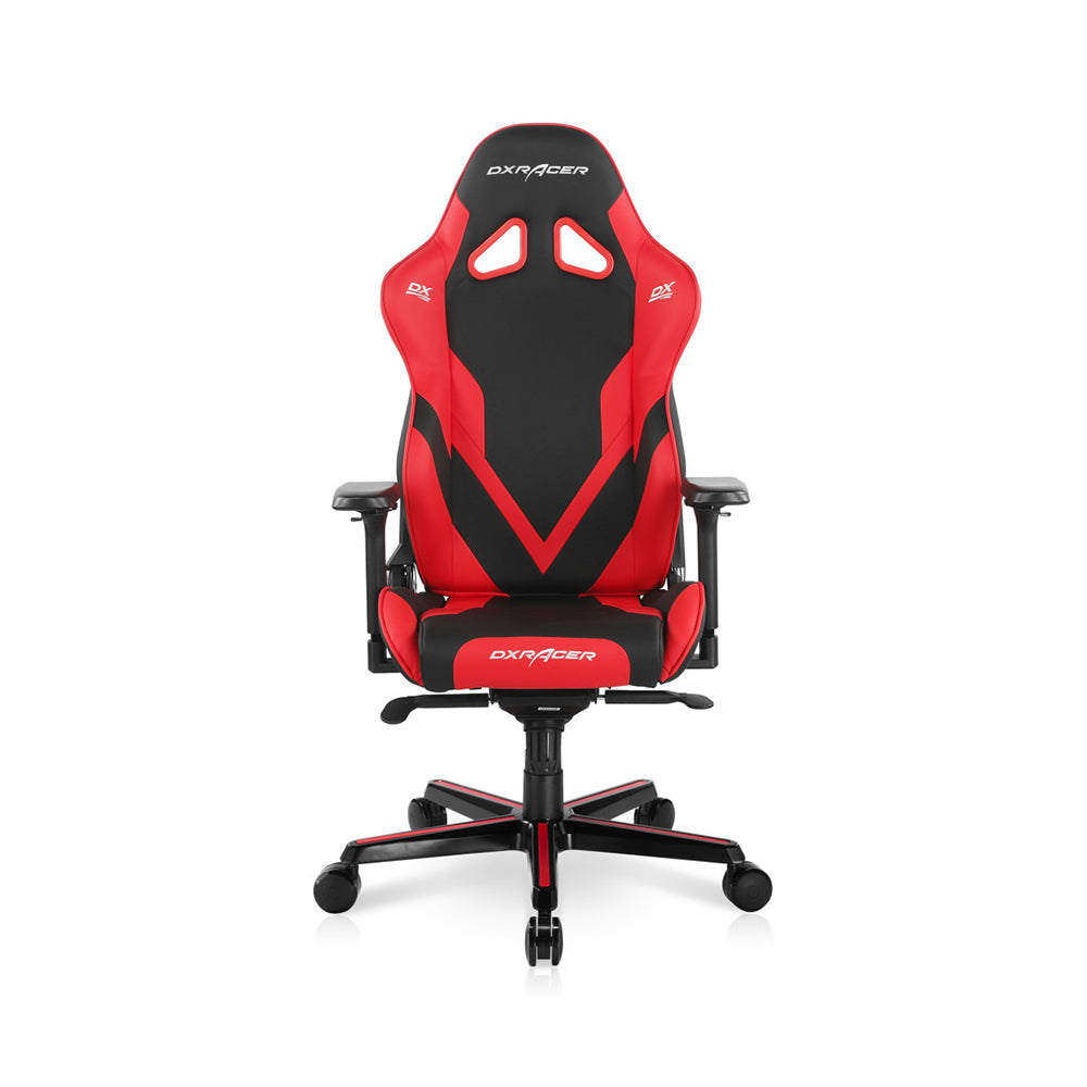 DXRacer G Series Gaming Chair - Black/Red