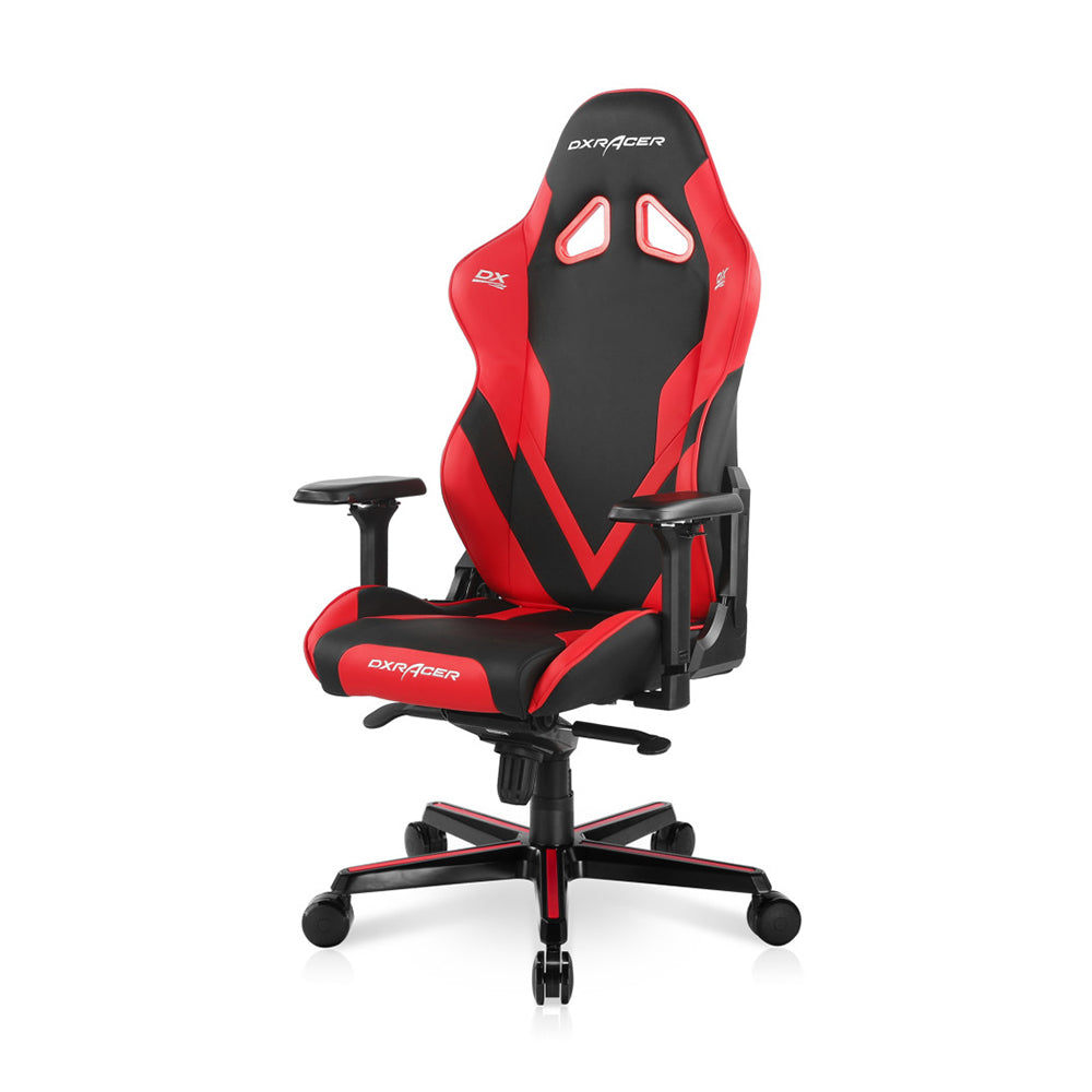 DXRacer G Series Gaming Chair - Black/Red