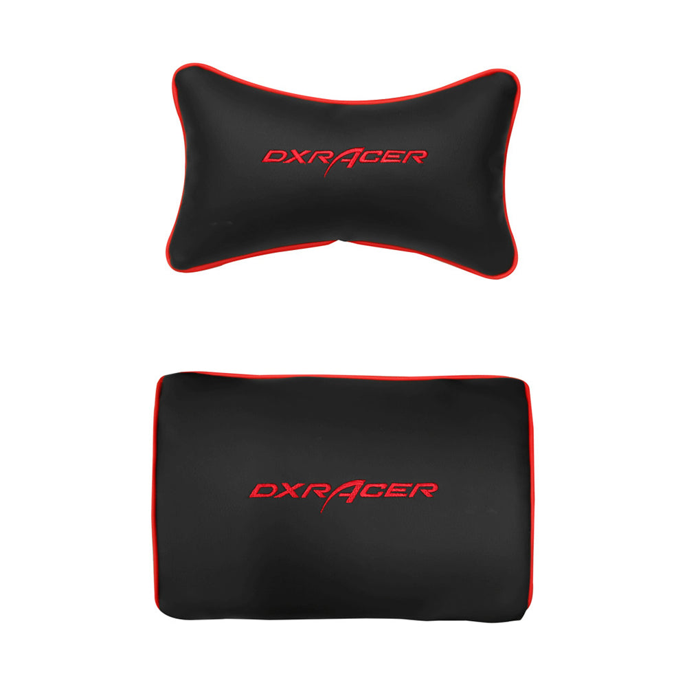 DXRacer G Series Gaming Chair - Black/Red