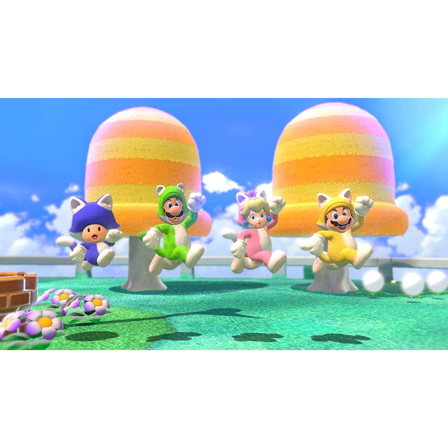 Super Mario 3D World + Bowser's Fury for Nintendo Switch