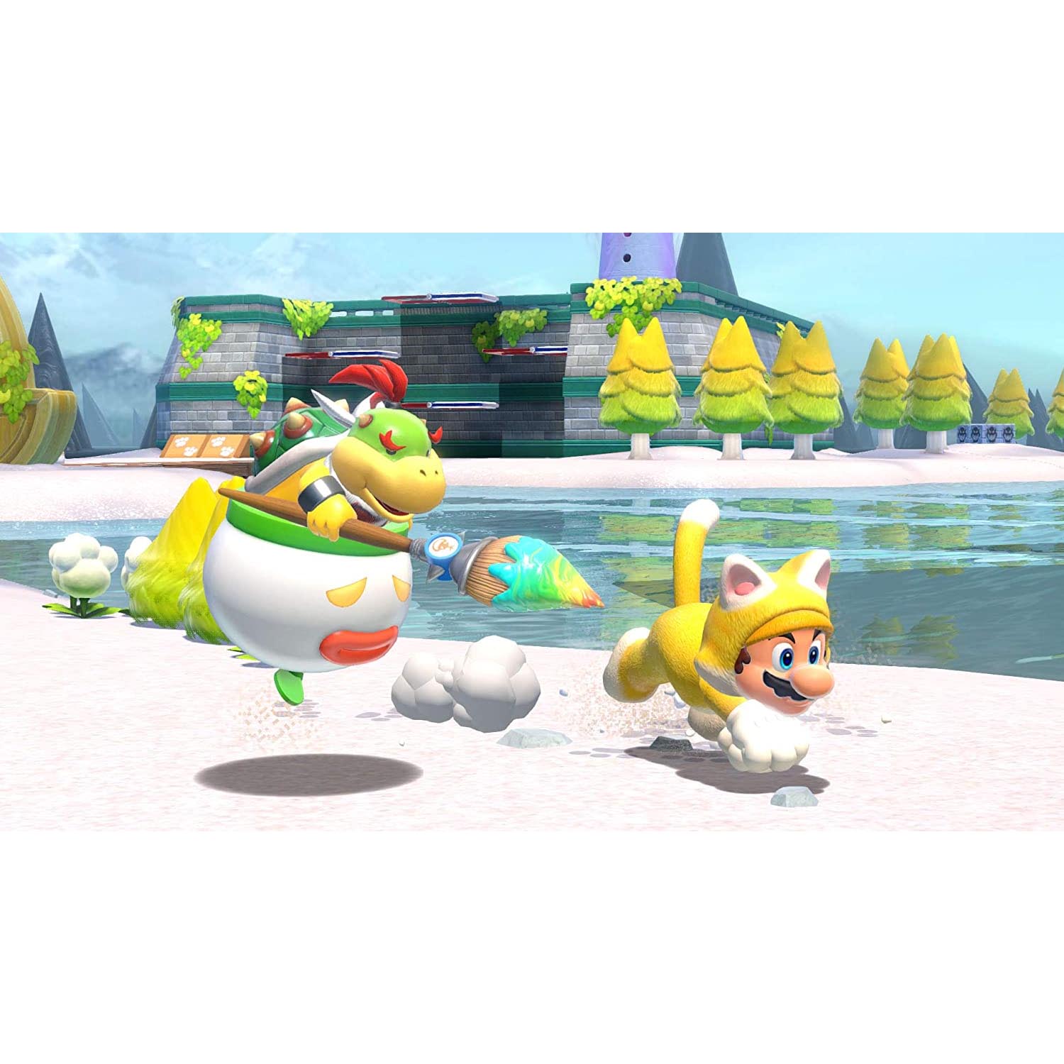 Super Mario 3D World + Bowser's Fury for Nintendo Switch