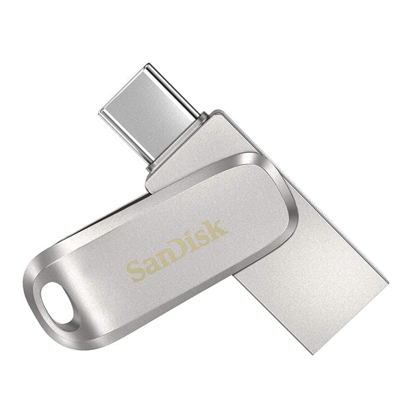 SanDisk Ultra Dual Drive Luxe 256GB USB Type-C 150MB/S USB 3.1 GEN