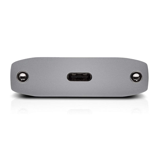 جي تيكنولوجي 1 تيرابايت جي-درايف، 3.1 USB ، الجيل الثاني Type-C ، تخزين للموبايل، 560 سرعة ميجا بايت / ثانية لأنظمة ويندوز و ماك