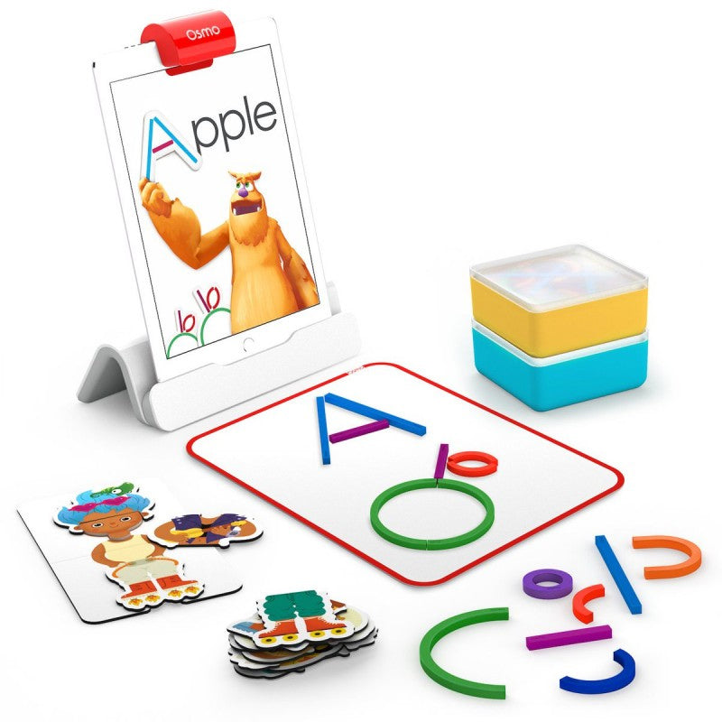 Osmo Little Genius Starter Kit (2019, Apple)
