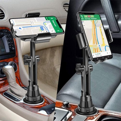 Car Cup Holder Phone Mount For All Smart Phones