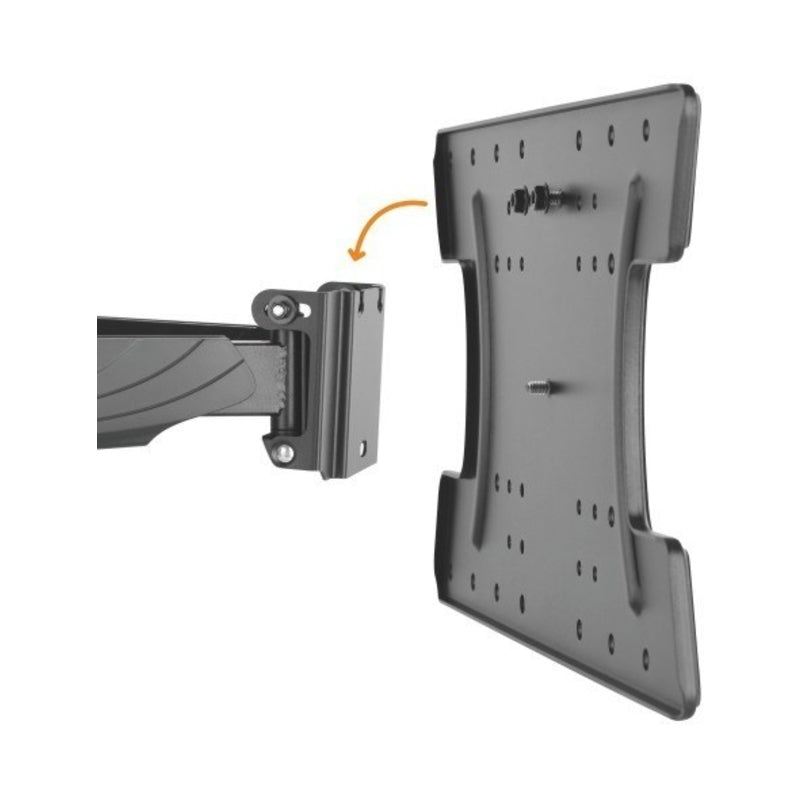 Orca Full Motion Oled TV Wall Bracket, Size Fit 32